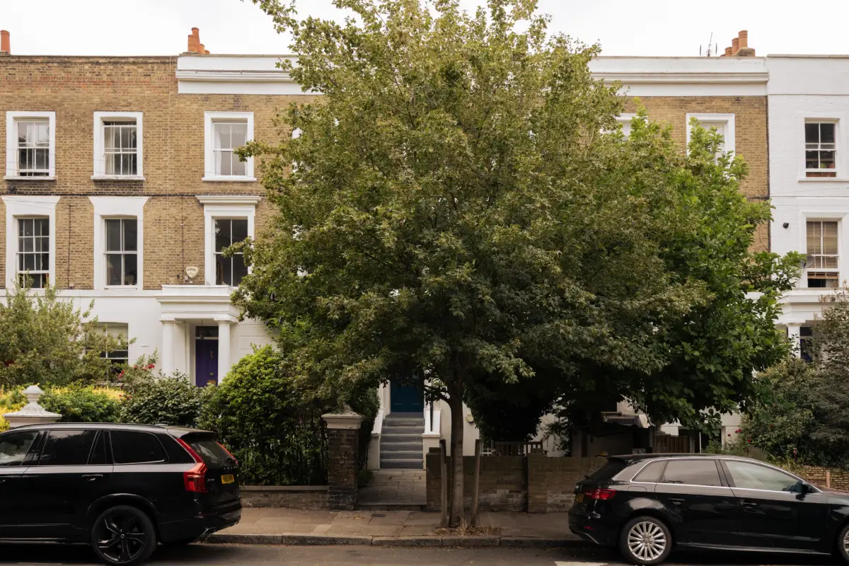 A Calm, Neutral Color Palette in a London Garden Apartment 46 garden-apartment-victorian-townhouse-de-beauvoir-london