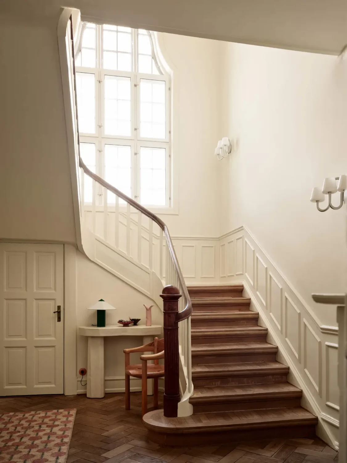 Jotun Launches JOURNEYS: A New Color Collection for 2027 25 hallway-morning-glow-jotun-color-chart-2027-journeys-nordroom