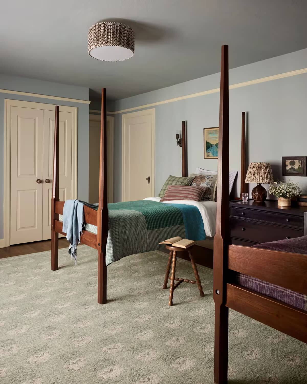 Heidi Caillier Brings Her Layered Style to a New Rug Collection with Joon Loloi 11 heidi-cailler-joon-loloi-rug-textile-collection-nordroom12