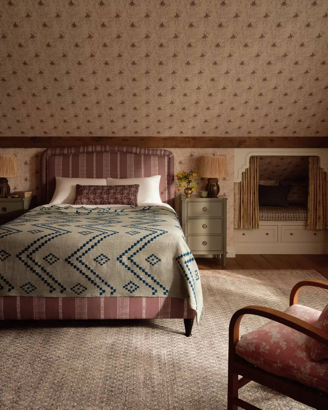 Heidi Caillier Brings Her Layered Style to a New Rug Collection with Joon Loloi 17 heidi-cailler-joon-loloi-rug-textile-collection-nordroom15