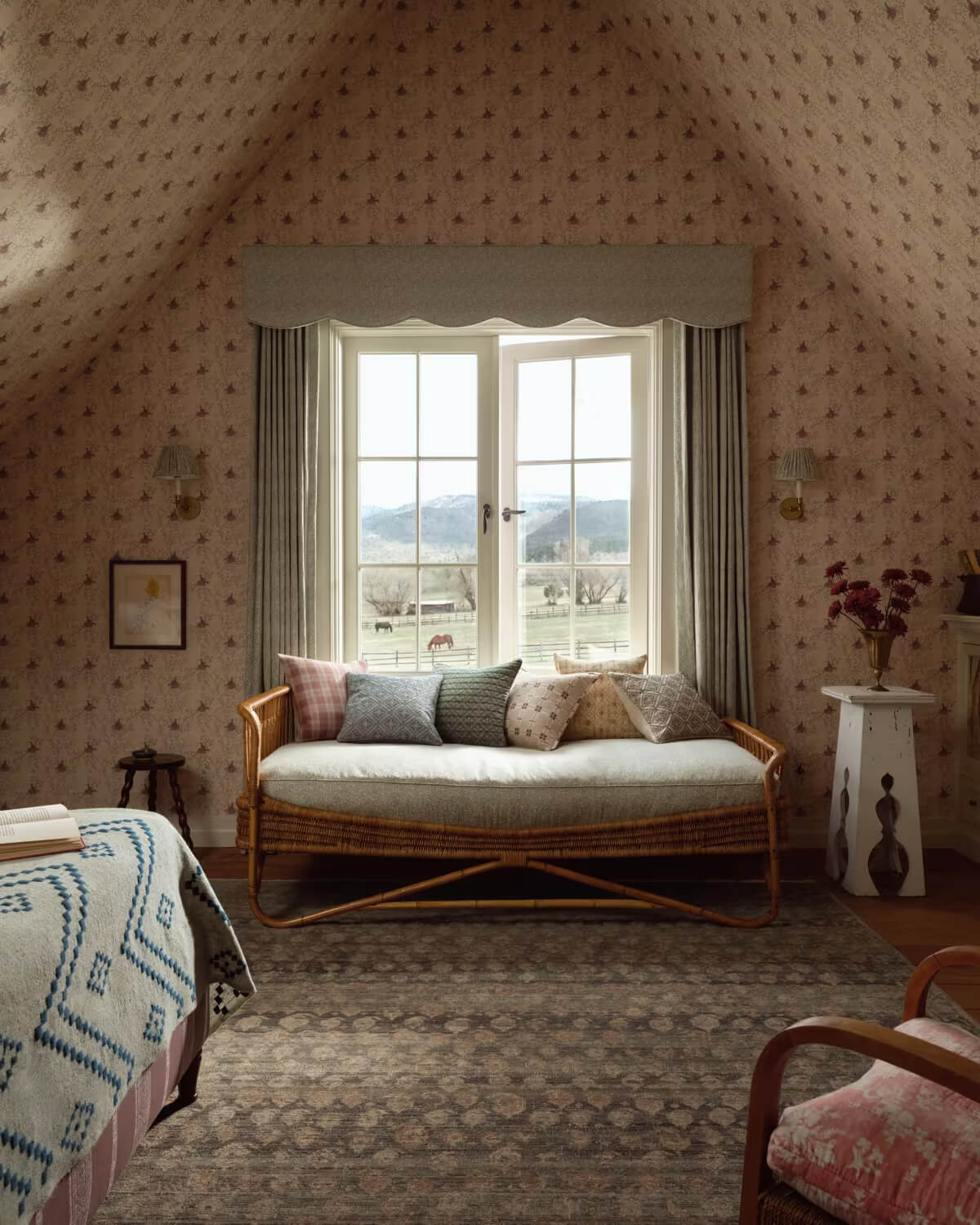 Heidi Caillier Brings Her Layered Style to a New Rug Collection with Joon Loloi 13 heidi-cailler-joon-loloi-rug-textile-collection-nordroom7