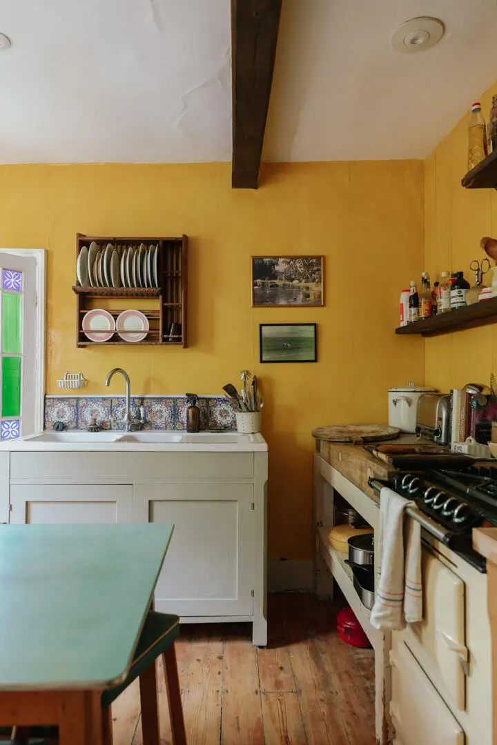 A Late 18th-Century English Home with Colorful Rooms and Sweeping Sea Views 11 historic-18th-century-english-house-color-sea-views-nordroom