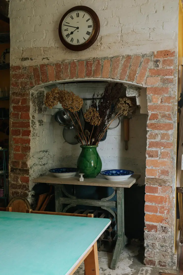 A Late 18th-Century English Home with Colorful Rooms and Sweeping Sea Views 13 historic-18th-century-english-house-color-sea-views-nordroom