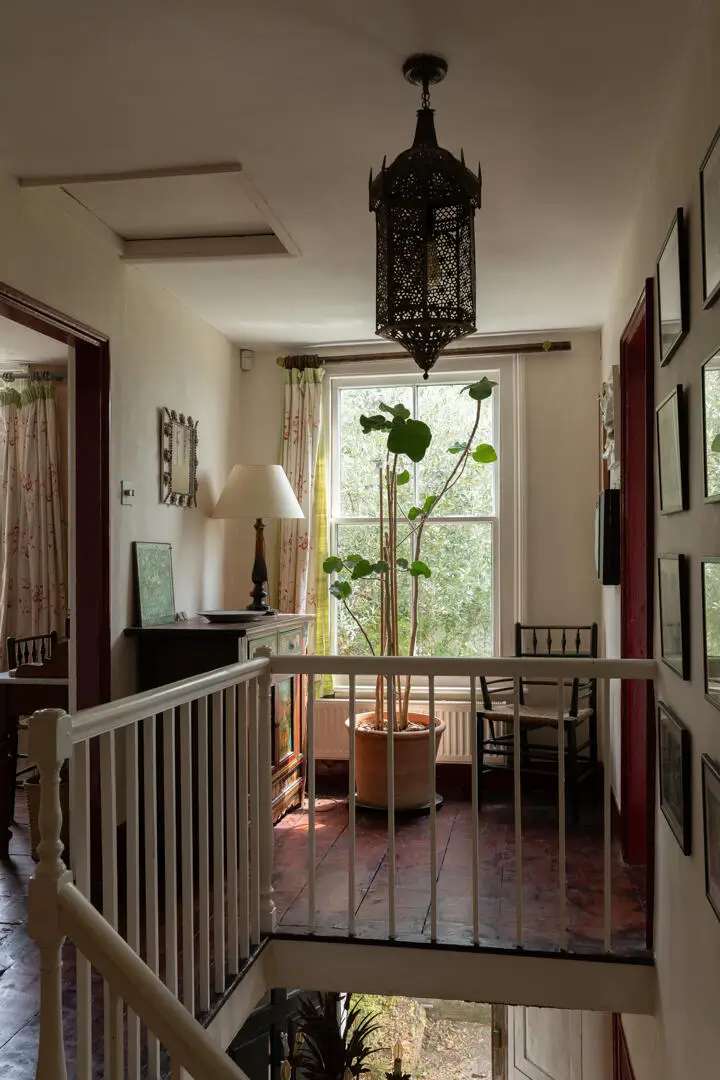 A Late 18th-Century English Home with Colorful Rooms and Sweeping Sea Views 16 historic-18th-century-english-house-color-sea-views-nordroom