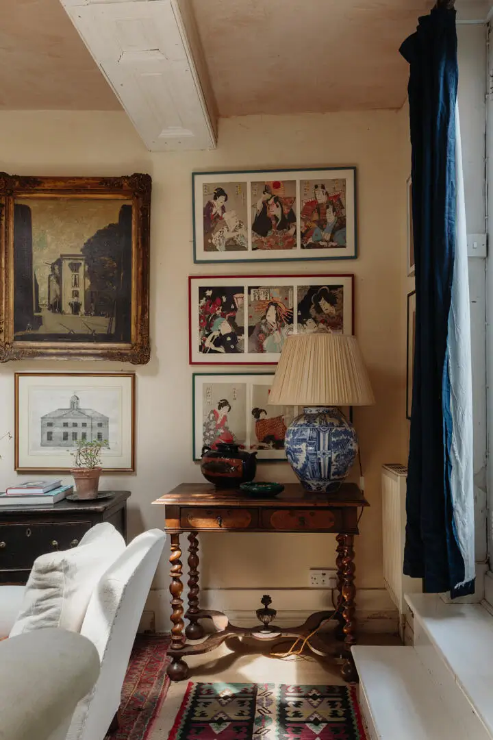 A Late 18th-Century English Home with Colorful Rooms and Sweeping Sea Views 4 historic-18th-century-english-house-color-sea-views-nordroom