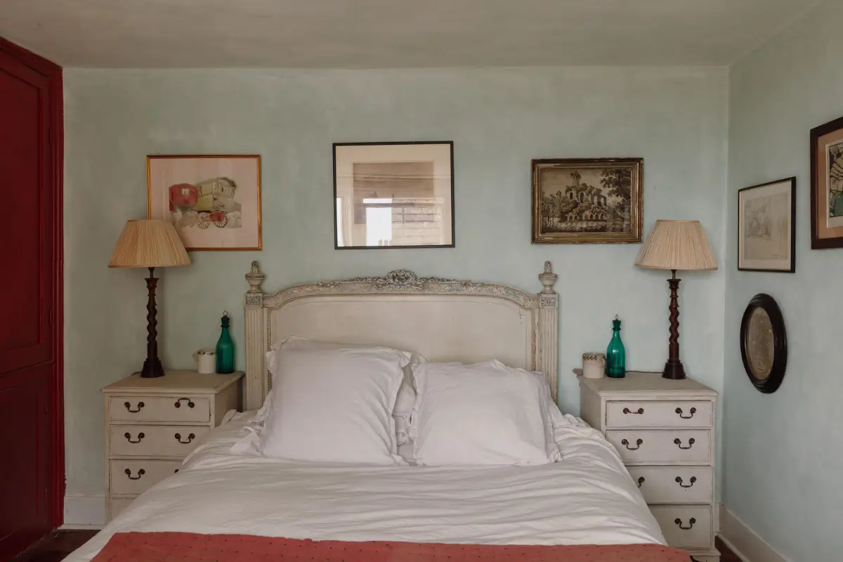 A Late 18th-Century English Home with Colorful Rooms and Sweeping Sea Views 19 historic-18th-century-english-house-color-sea-views-nordroom