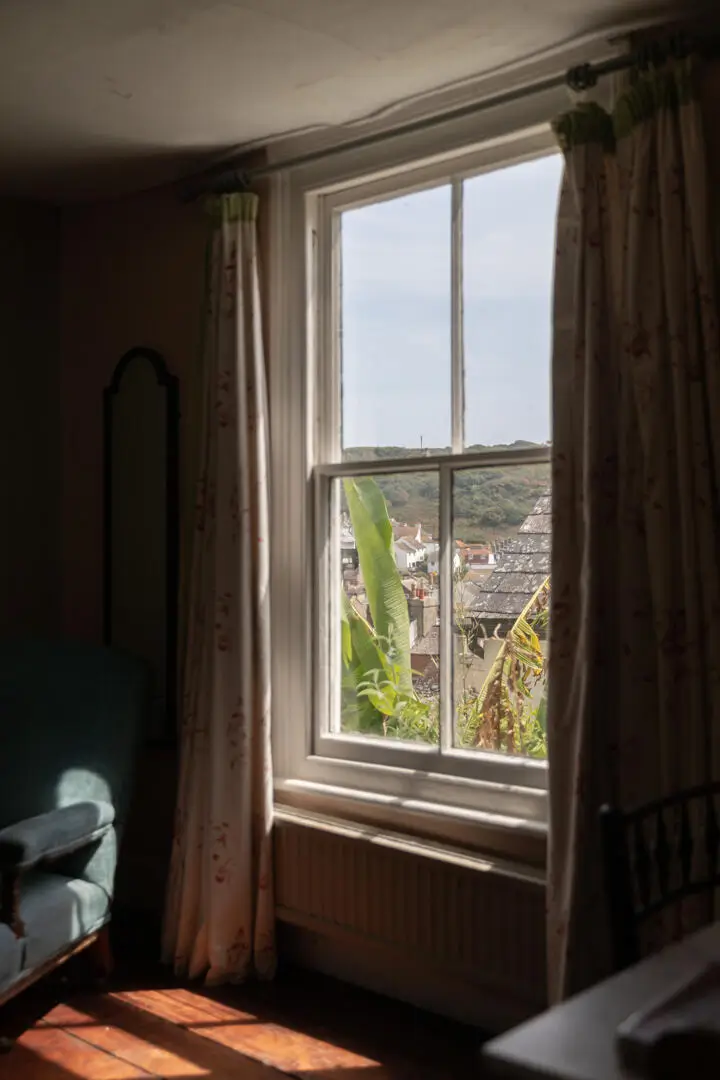 A Late 18th-Century English Home with Colorful Rooms and Sweeping Sea Views 28 historic-18th-century-english-house-color-sea-views-nordroom