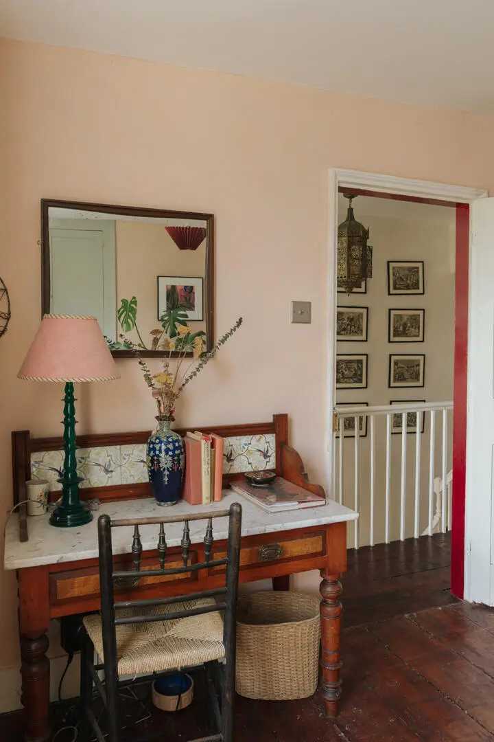A Late 18th-Century English Home with Colorful Rooms and Sweeping Sea Views 24 historic-18th-century-english-house-color-sea-views-nordroom