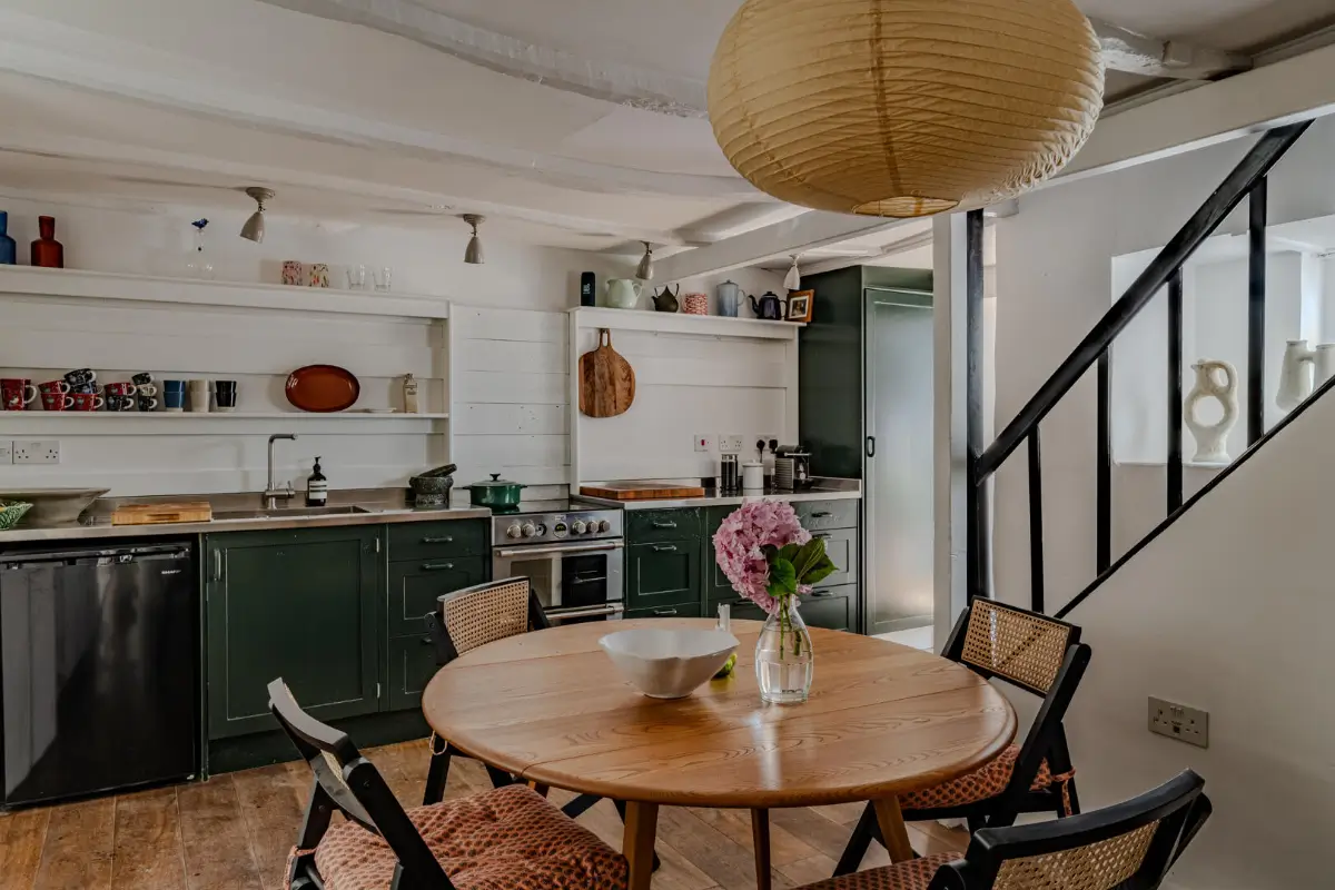 A Charming Cornish Cottage Steps from the Coast Path and Tintagel Castle 1 historic-cottage-cornwall-england