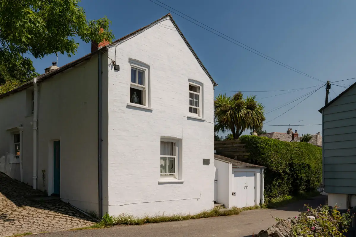 A Charming Cornish Cottage Steps from the Coast Path and Tintagel Castle 22 historic-cottage-cornwall-england