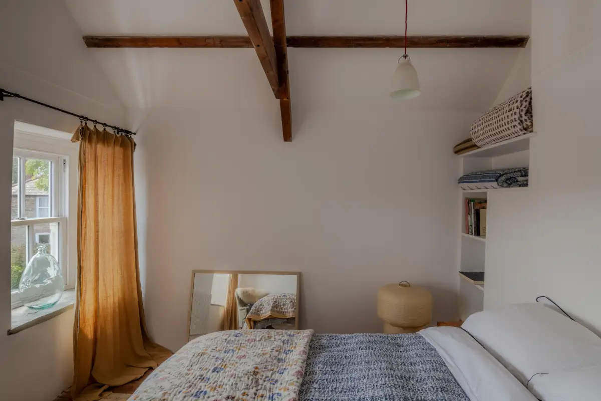 A Charming Cornish Cottage Steps from the Coast Path and Tintagel Castle 10 historic-cottage-cornwall-england