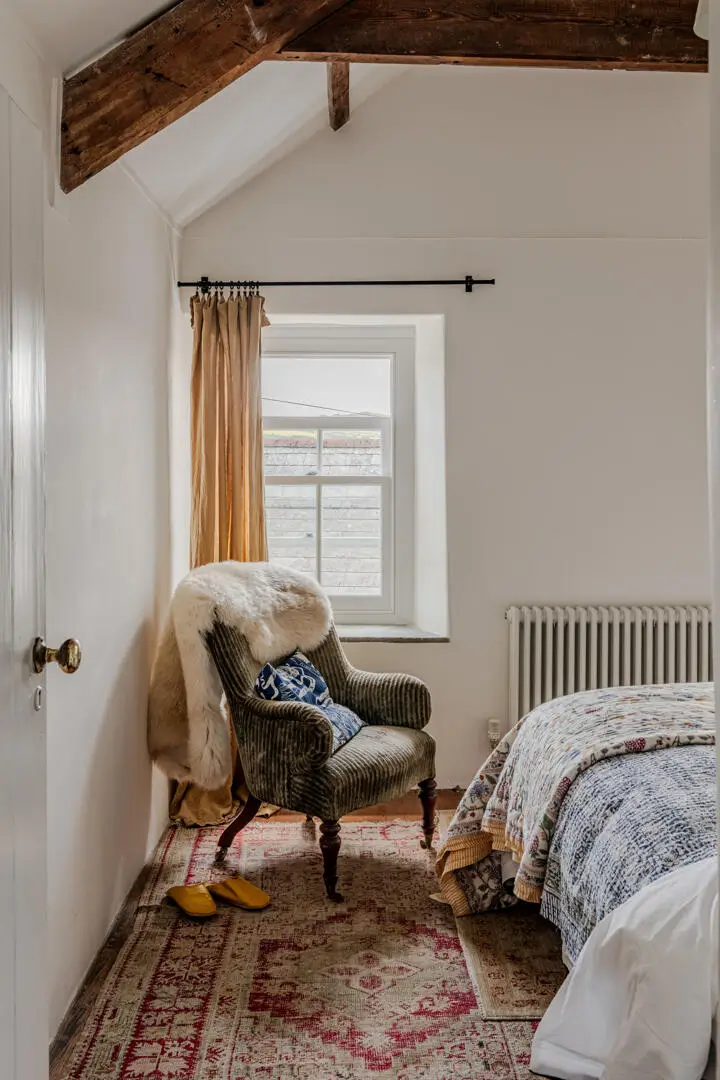 A Charming Cornish Cottage Steps from the Coast Path and Tintagel Castle 13 historic-cottage-cornwall-england