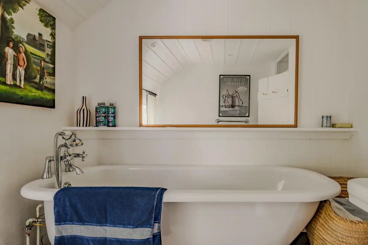 A Charming Cornish Cottage Steps from the Coast Path and Tintagel Castle 14 historic-cottage-cornwall-england