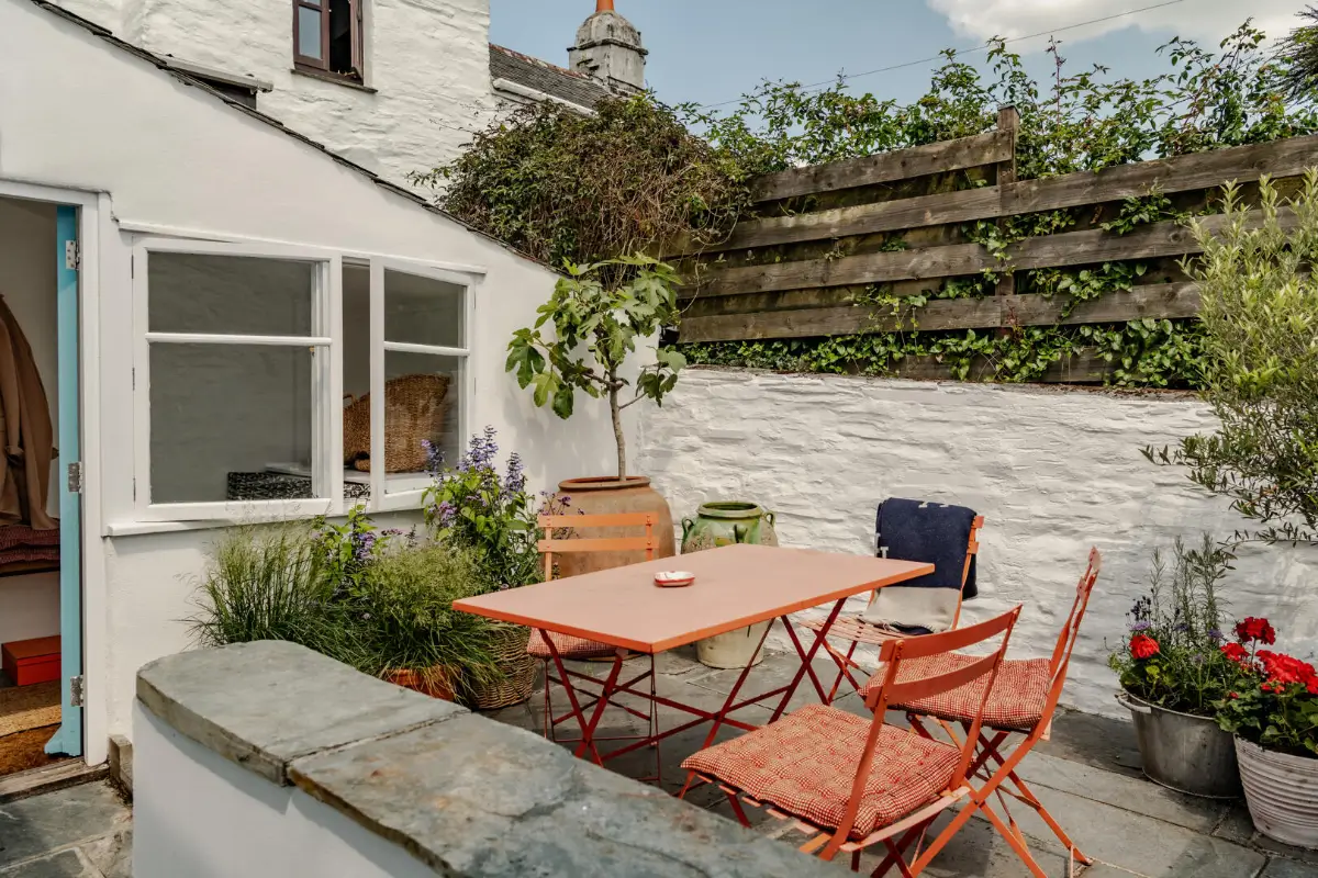 A Charming Cornish Cottage Steps from the Coast Path and Tintagel Castle 18 historic-cottage-cornwall-england