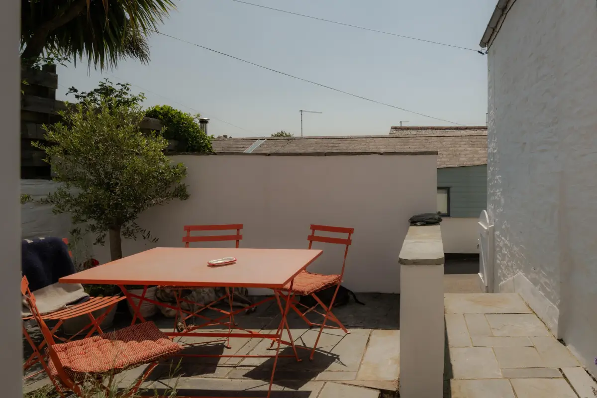 A Charming Cornish Cottage Steps from the Coast Path and Tintagel Castle 19 historic-cottage-cornwall-england