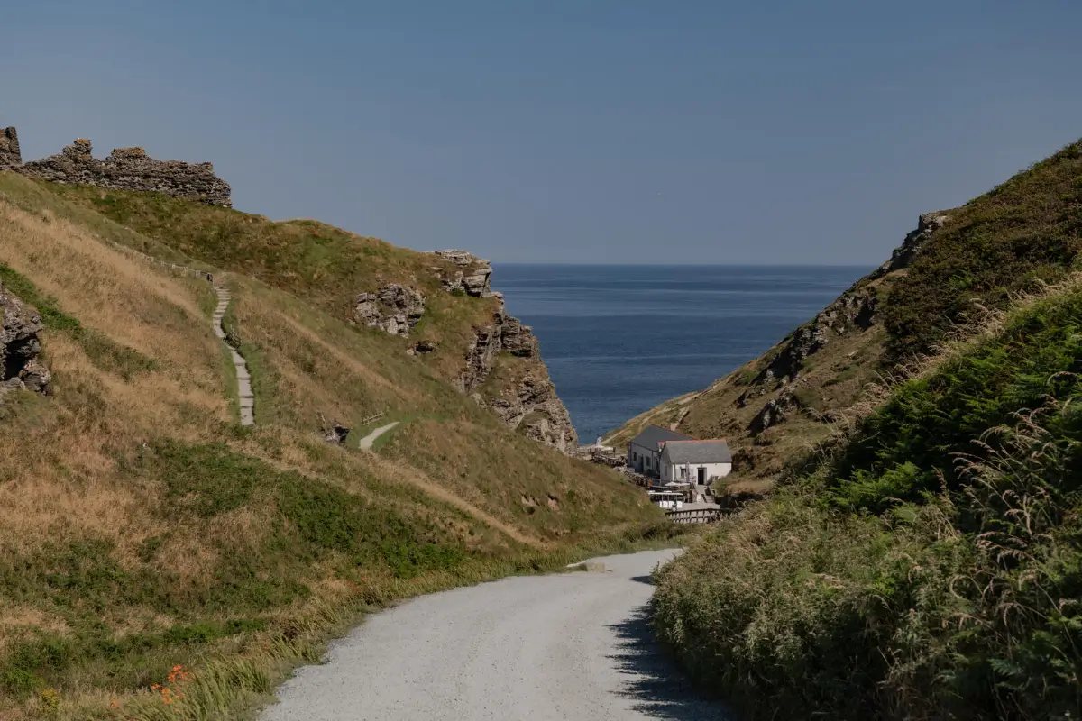 A Charming Cornish Cottage Steps from the Coast Path and Tintagel Castle 24 historic-cottage-cornwall-england