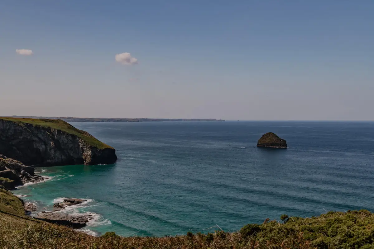 A Charming Cornish Cottage Steps from the Coast Path and Tintagel Castle 25 historic-cottage-cornwall-england