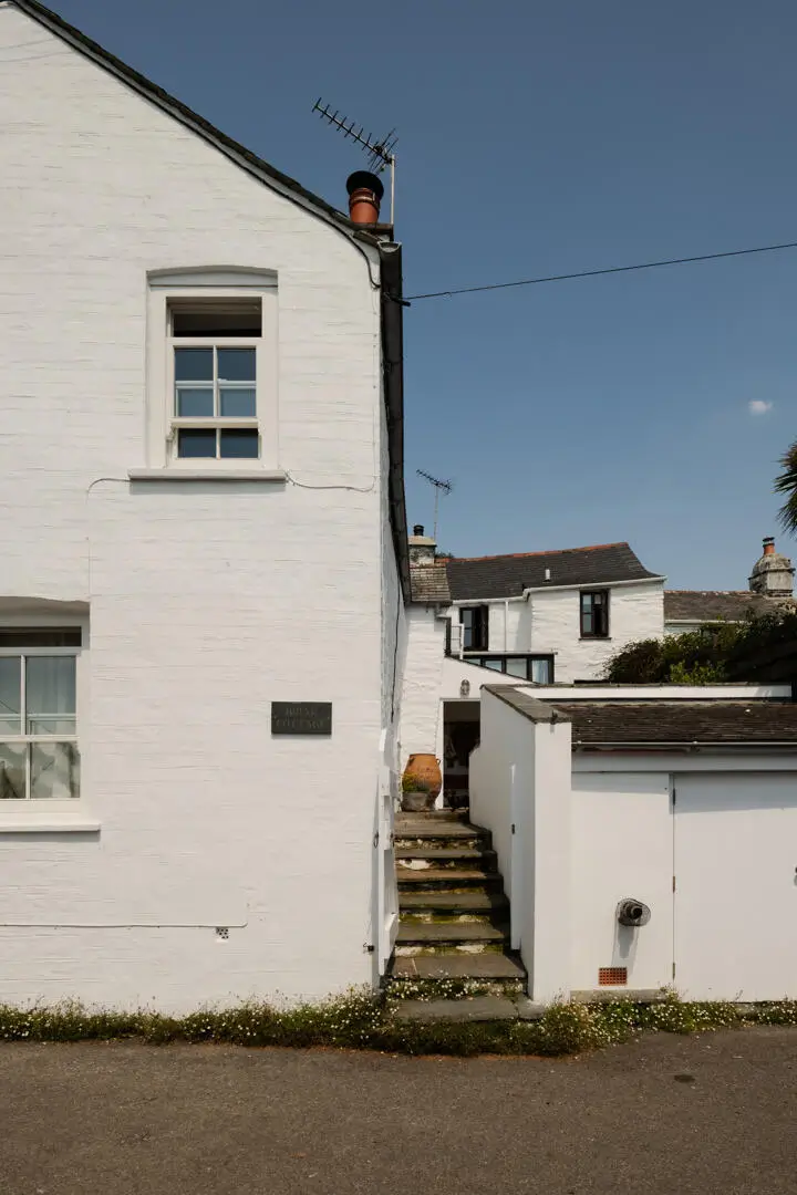 A Charming Cornish Cottage Steps from the Coast Path and Tintagel Castle 21 historic-cottage-cornwall-england