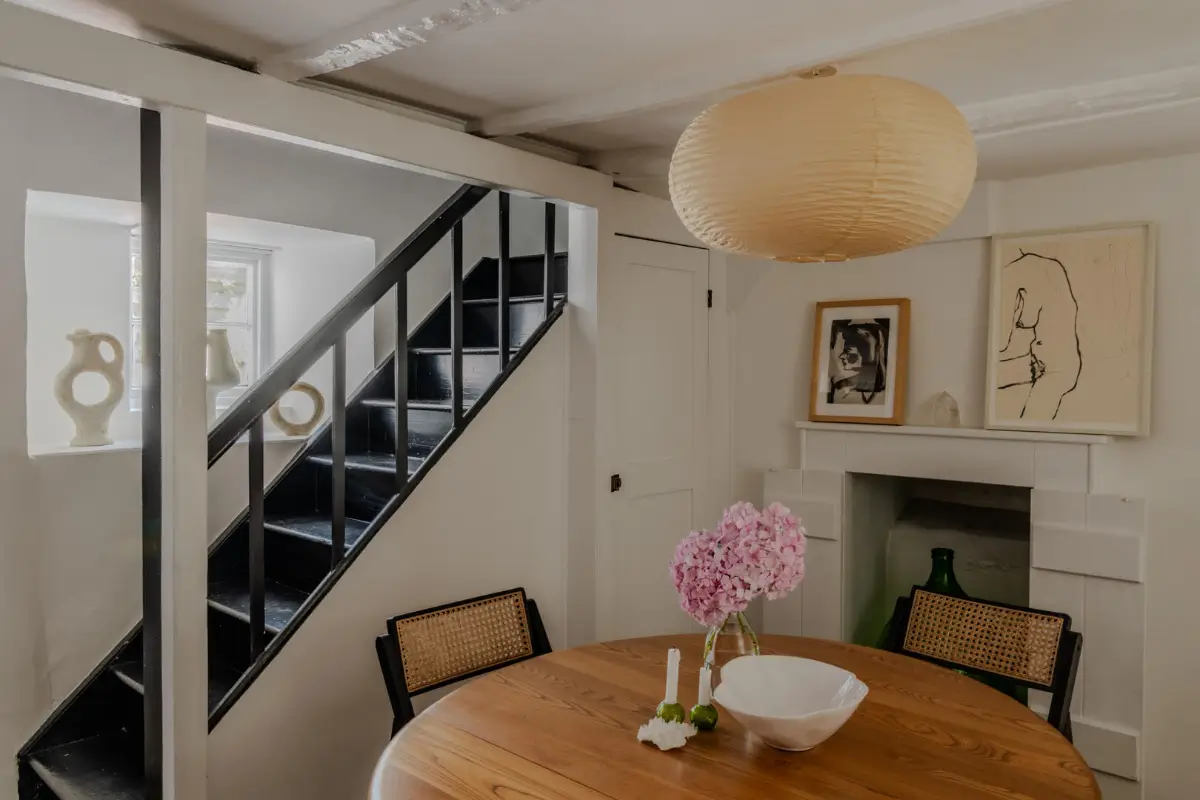 A Charming Cornish Cottage Steps from the Coast Path and Tintagel Castle 3 historic-cottage-cornwall-england