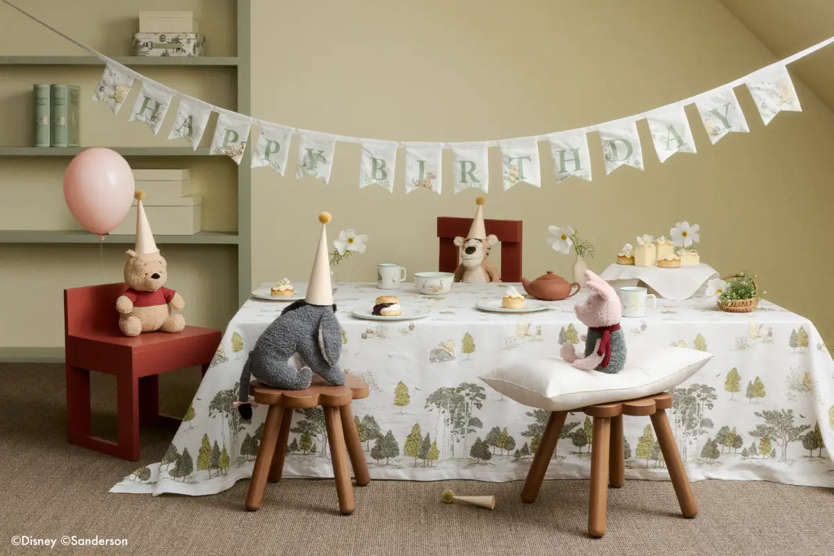 Inside the New H&M HOME x Disney Winnie the Pooh and Sanderson Collection 1 hm-home-sanderson-disney-collection-nordroom