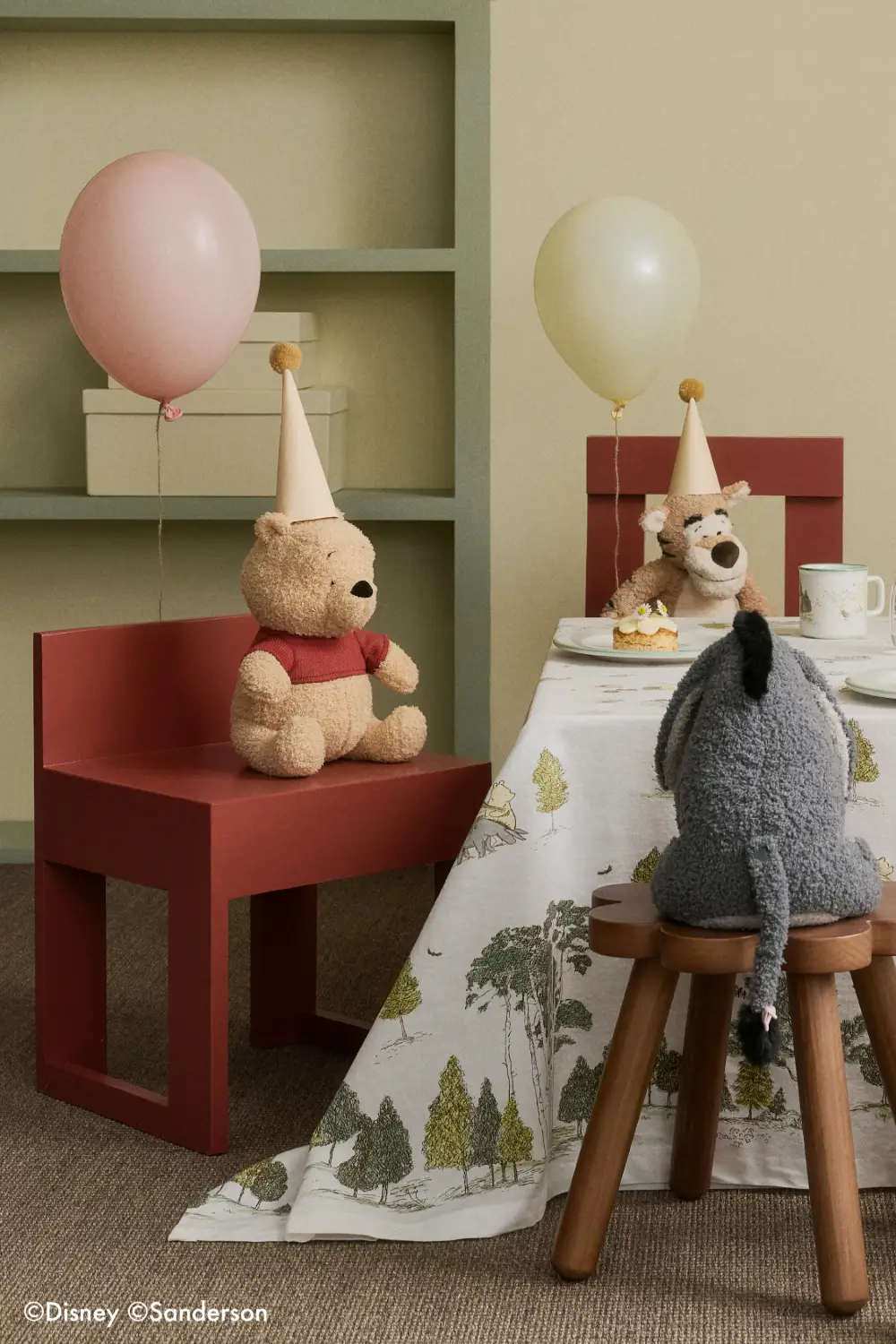 Inside the New H&M HOME x Disney Winnie the Pooh and Sanderson Collection 13 hm-home-sanderson-disney-collection-nordroom
