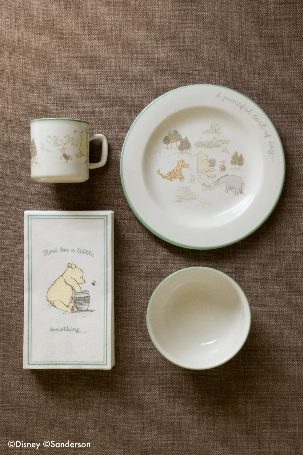 Inside the New H&M HOME x Disney Winnie the Pooh and Sanderson Collection 9 hm-home-sanderson-disney-collection-nordroom