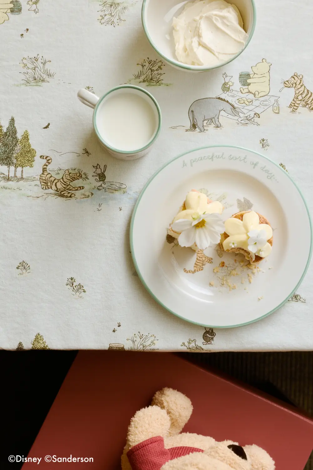 Inside the New H&M HOME x Disney Winnie the Pooh and Sanderson Collection 8 hm-home-sanderson-disney-collection-nordroom