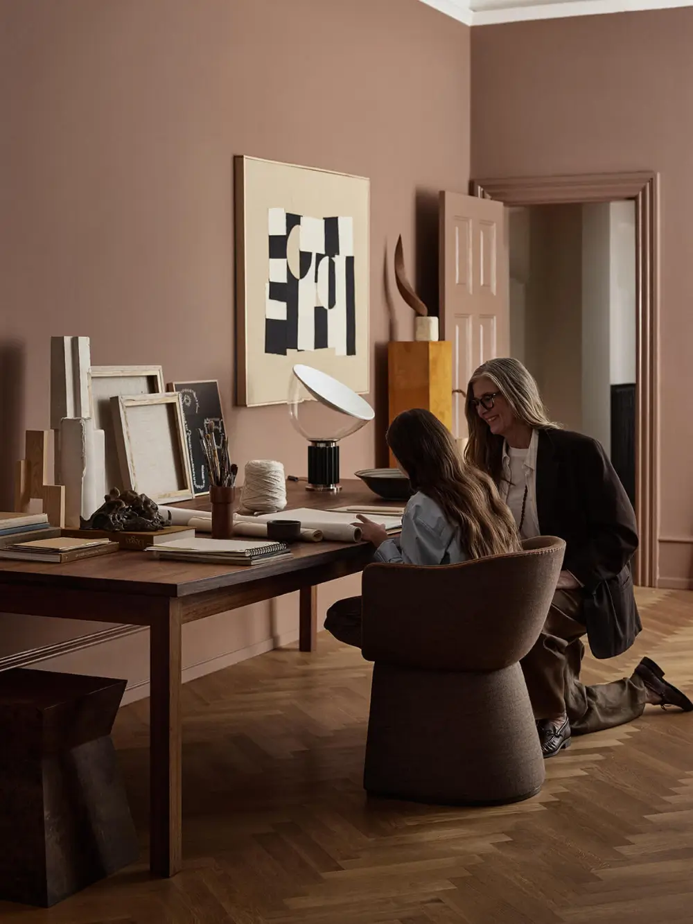 Jotun Launches JOURNEYS: A New Color Collection for 2027 38 home-office-earthy-century-white-jotun-color-chart-2027-journeys-nordroom