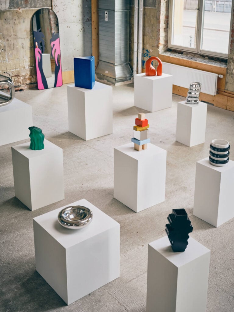 The IKEA KONSTRUNDA Collection Turns Everyday Objects Into Art