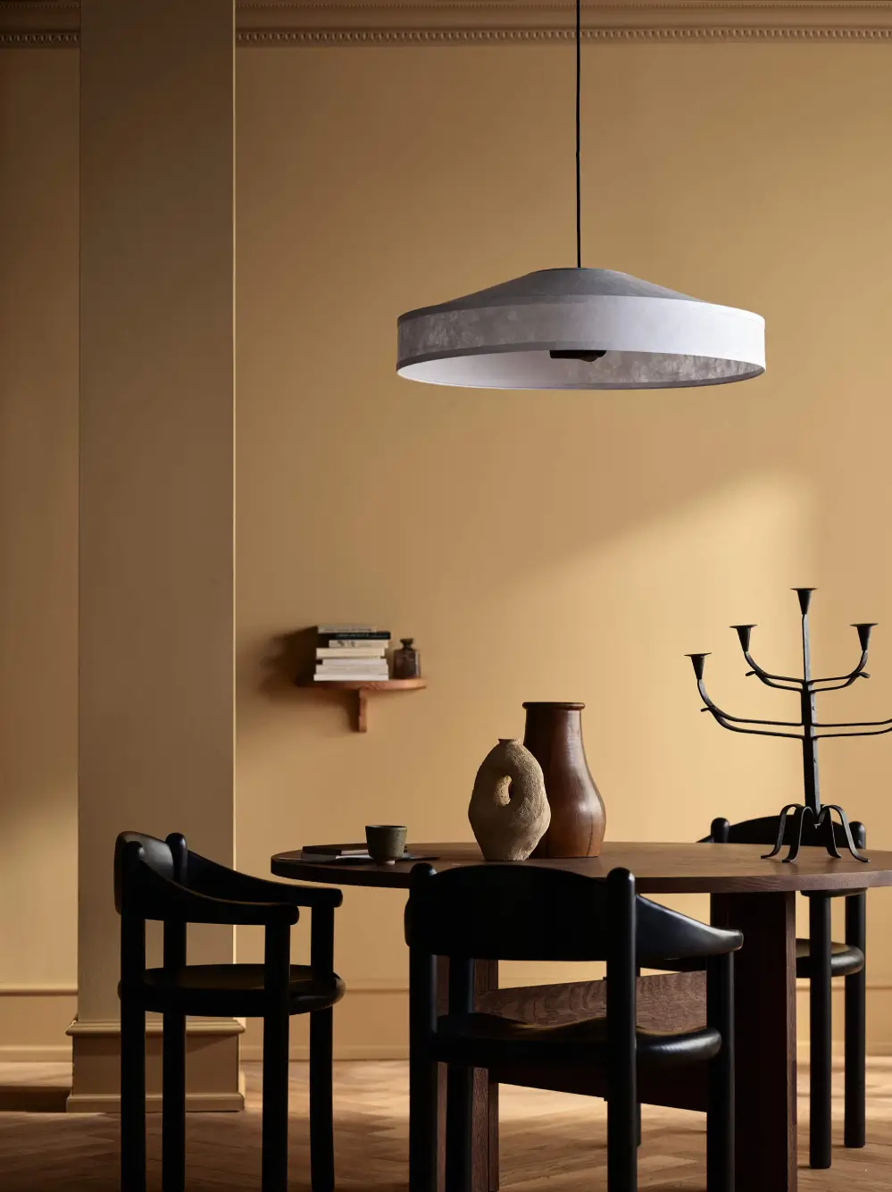 Jotun Launches JOURNEYS: A New Color Collection for 2027 44 kitchen-chalk-ochre-jotun-color-chart-2027-journeys-nordroom