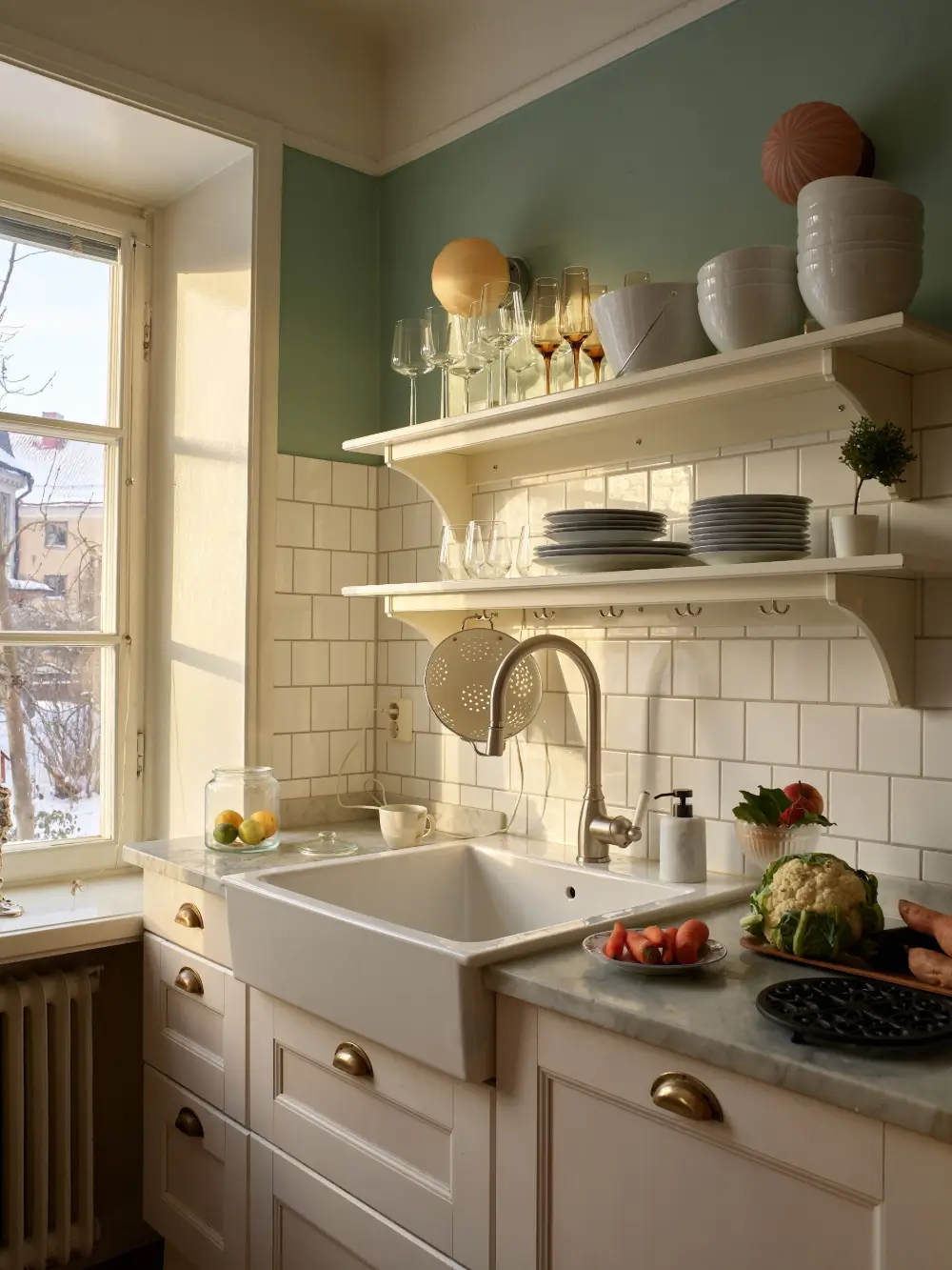 This Cozy Blue Has Been Named Valspar's 2027 Color of the Year 4 valspar-2027-color-cottage-door-nordroom
