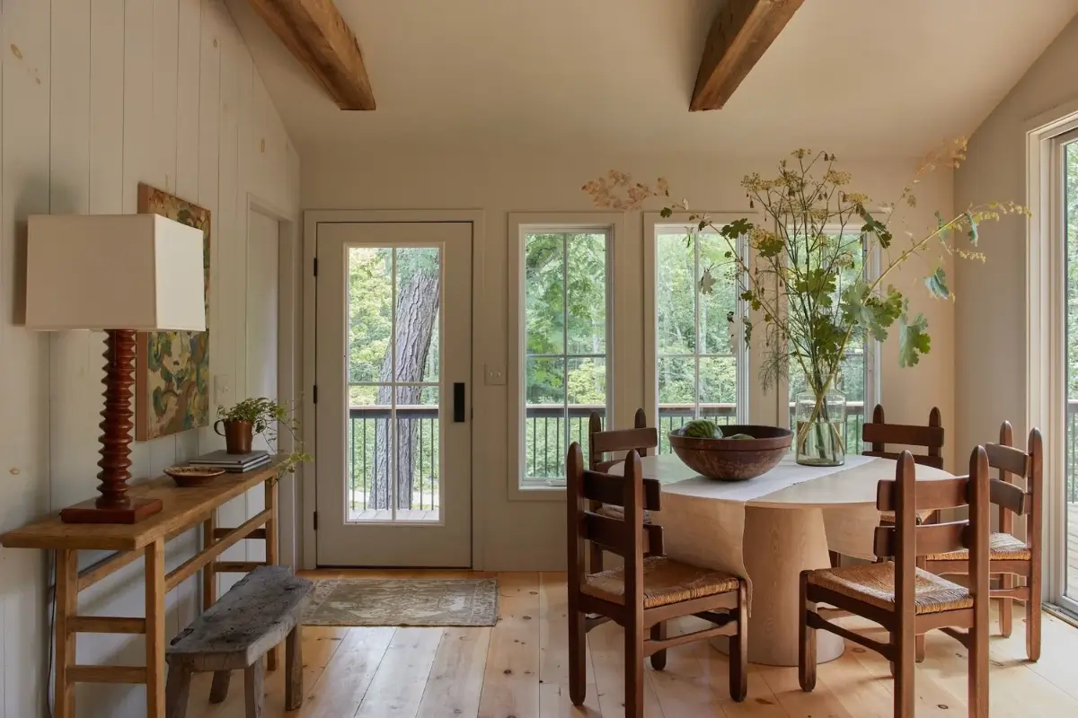 A Thoughtfully Renovated and Extended 18th-Century Farmhouse in the Hudson Valley 9 late-18th-century-farmhouse-hudson-valley
