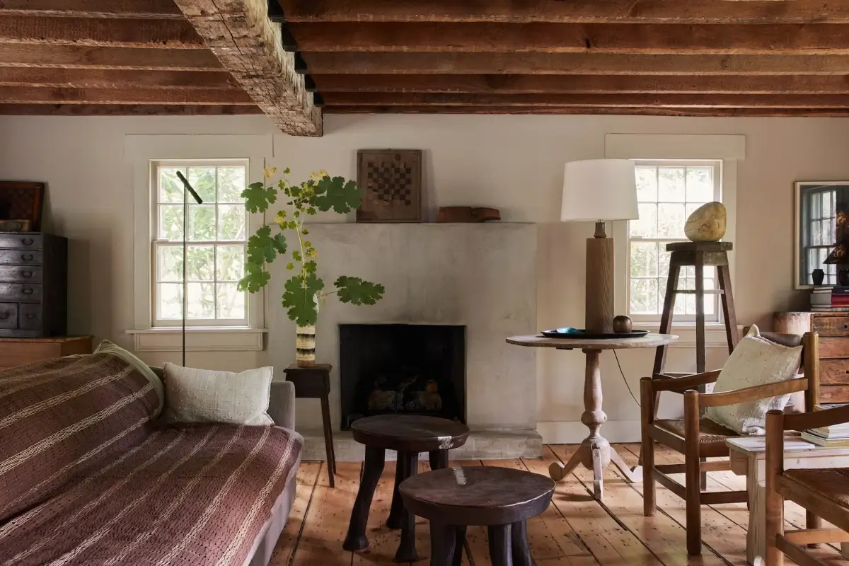 A Thoughtfully Renovated and Extended 18th-Century Farmhouse in the Hudson Valley 11 late-18th-century-farmhouse-hudson-valley