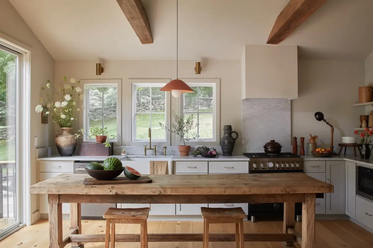 A Thoughtfully Renovated and Extended 18th-Century Farmhouse in the Hudson Valley 6 late-18th-century-farmhouse-hudson-valley