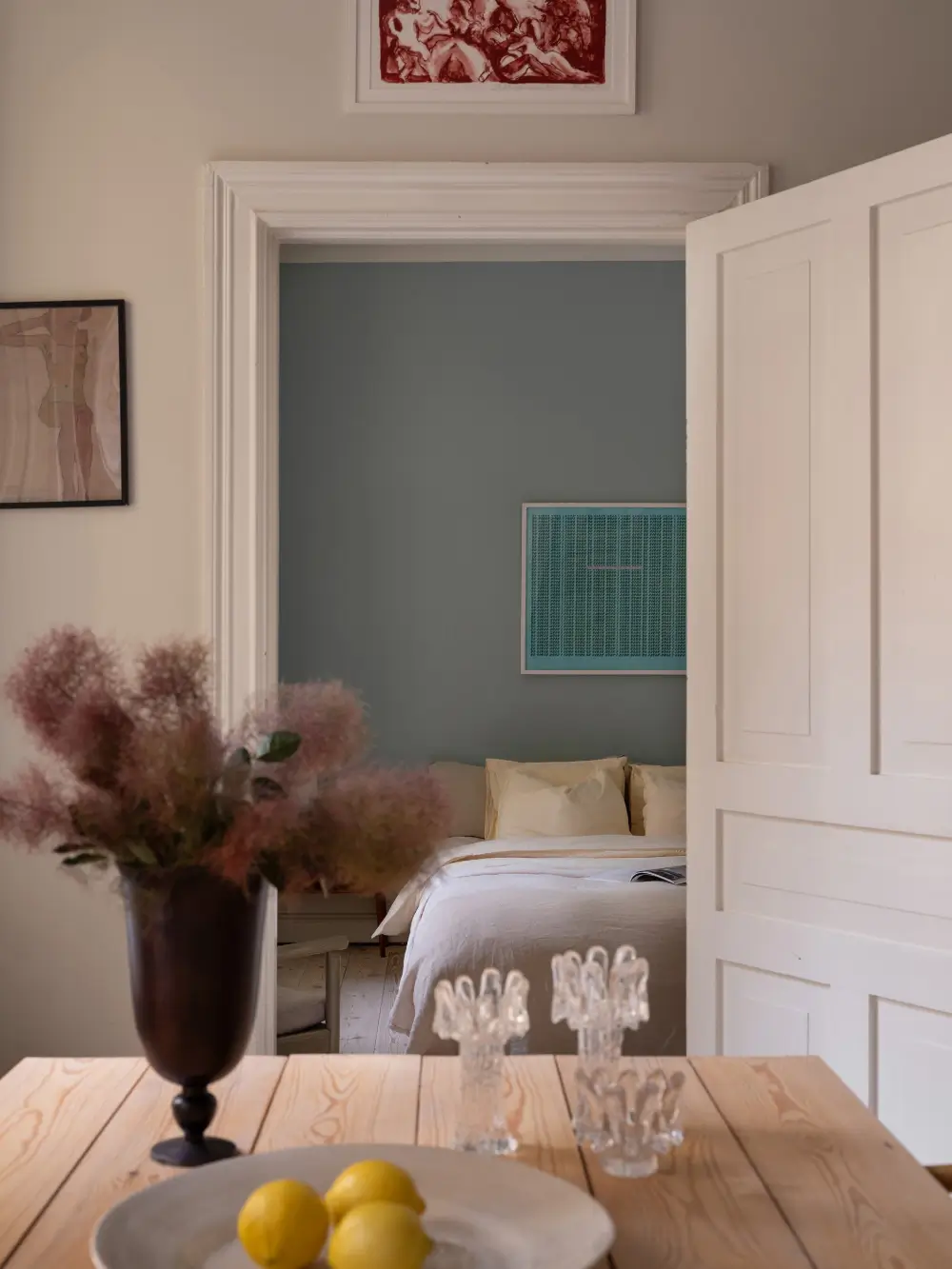 Period Features and a Harmonious Color Palette in an 1890s Stockholm Apartment 17 late-19th-century-courtyard-apartment-stockholm-nordroom