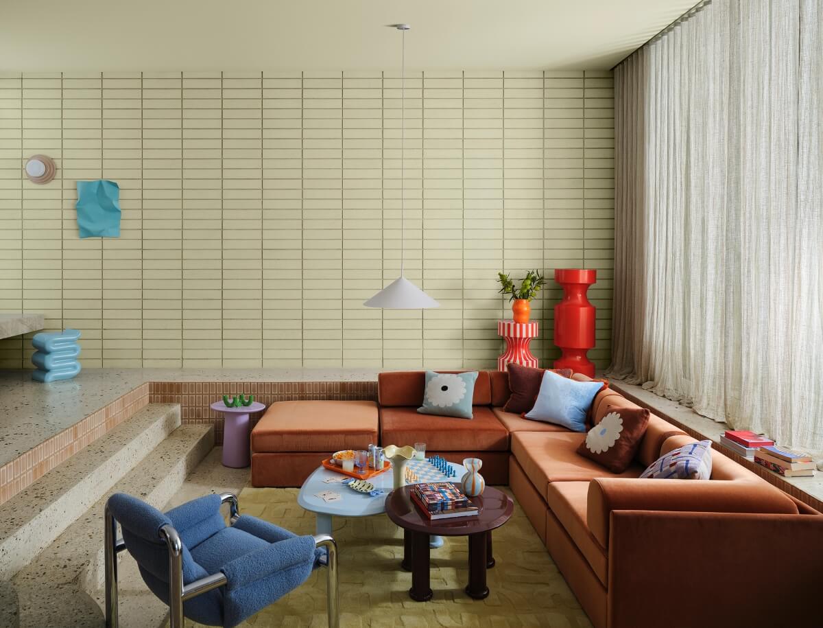 Dulux 2027 Color Forecast Celebrates Personality, Joy, and Mindful Living 4 living-room-dulux-play-palette-color-forecast-2027-nordroom