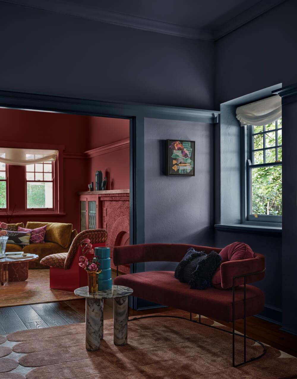 Dulux 2027 Color Forecast Celebrates Personality, Joy, and Mindful Living 12 living-room-dulux-treasure-palette-color-forecast-2027-nordroom