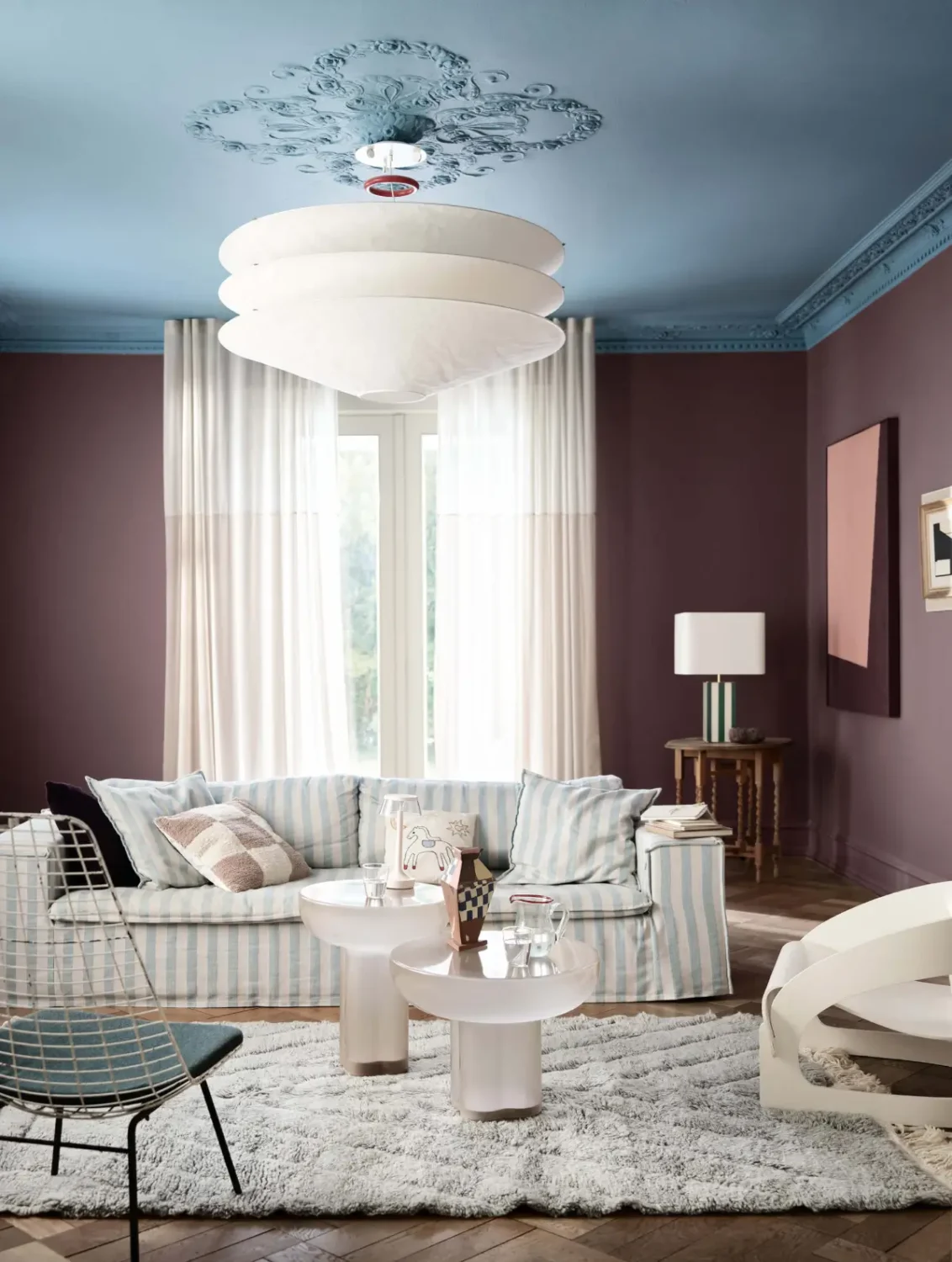 Jotun Launches JOURNEYS: A New Color Collection for 2027 20 dining-room-morning-glow-jotun-color-chart-2027-journeys-nordroom