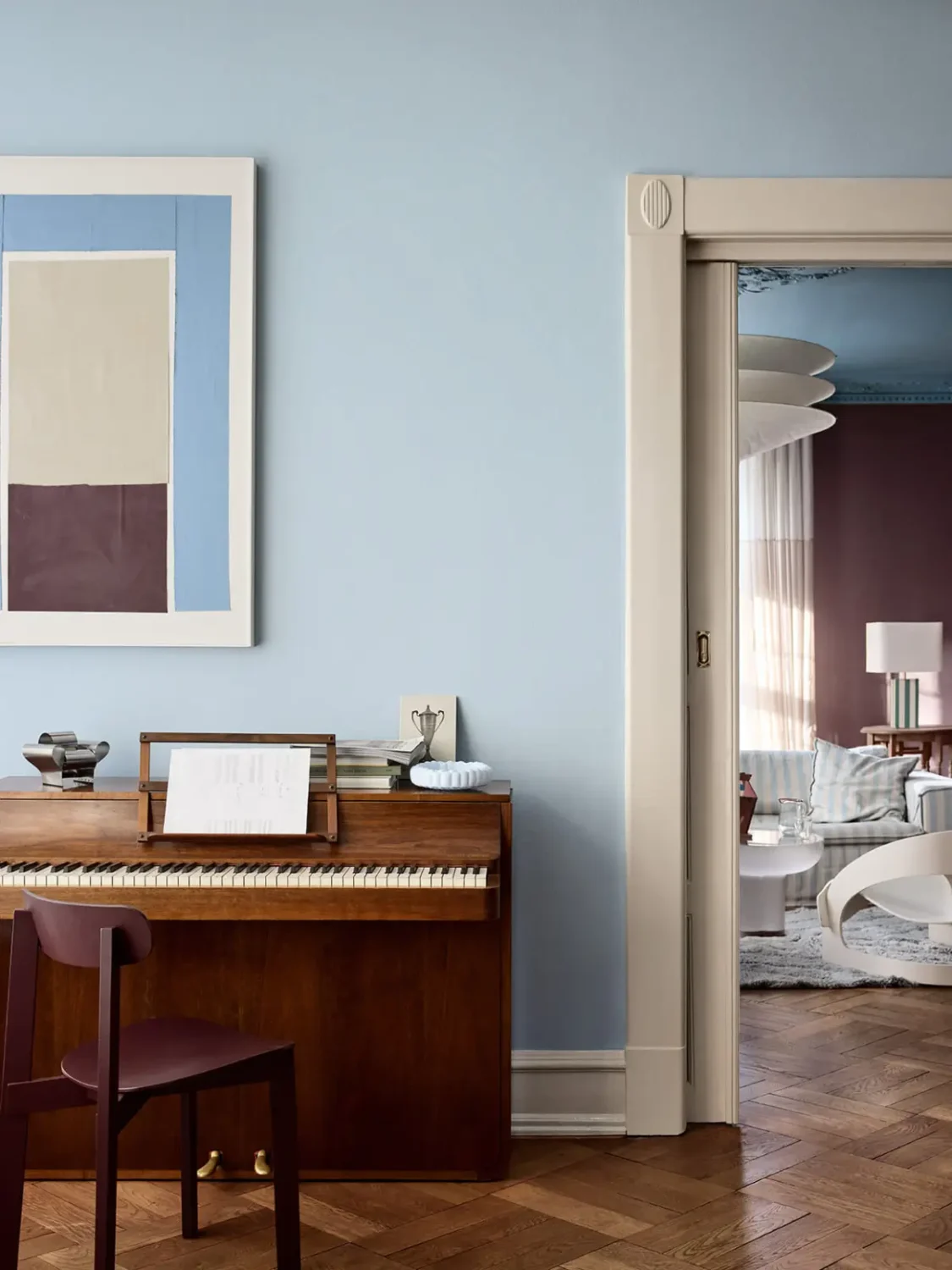 Jotun Launches JOURNEYS: A New Color Collection for 2027 28 living-room-sama-beige-sheen-jotun-color-chart-2027-journeys-nordroom
