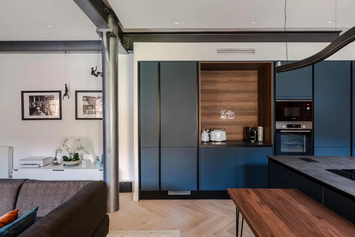 Crittall Windows and Exposed Brick Define This East London Apartment 7 modern-industrial-apartment-warehouse-conversion-london-nordroom