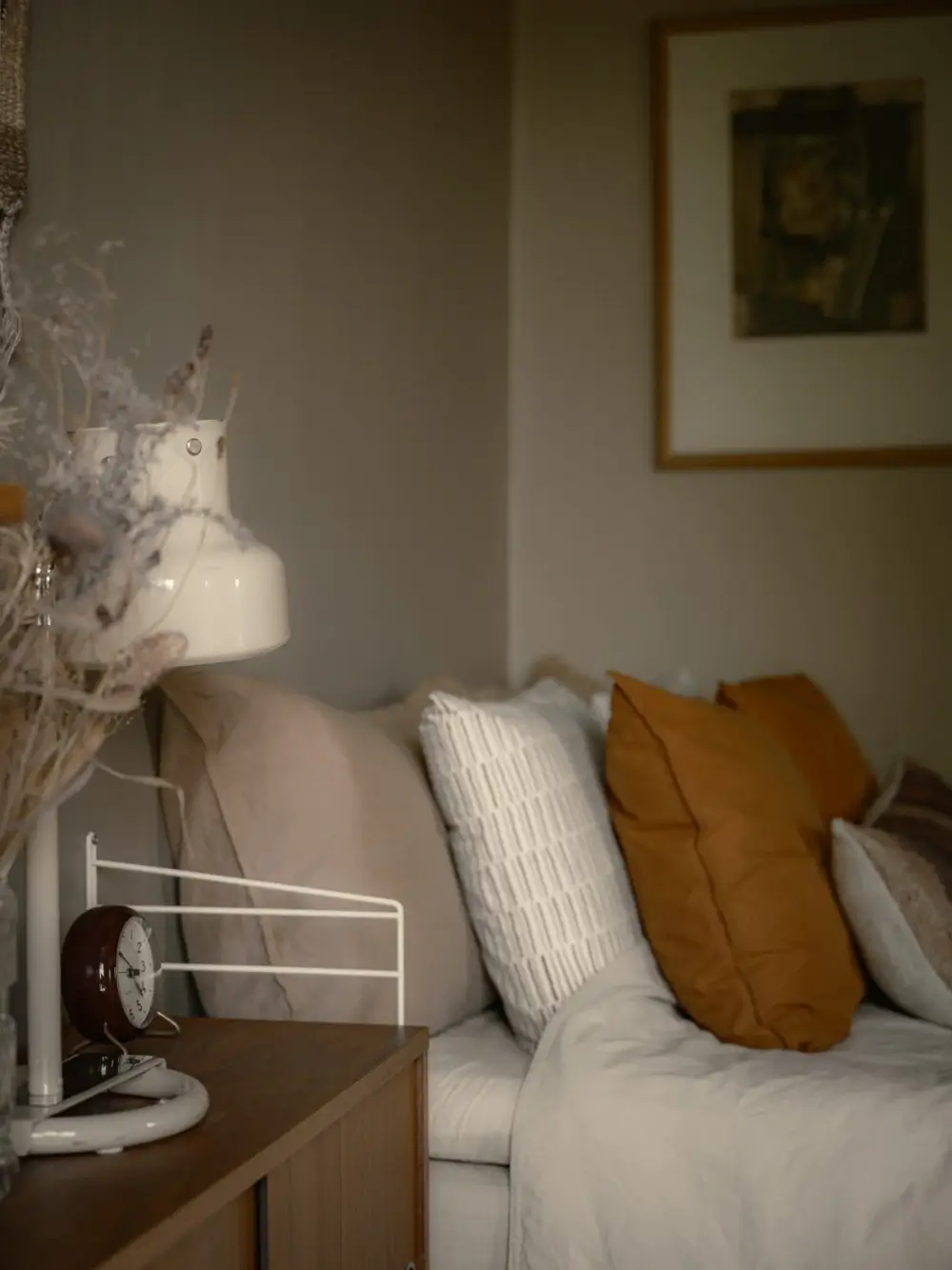 Muted Gray and Ochre Tones in a 1920s Swedish Apartment 14 muted-tones-1920s-apartment-gothenburg