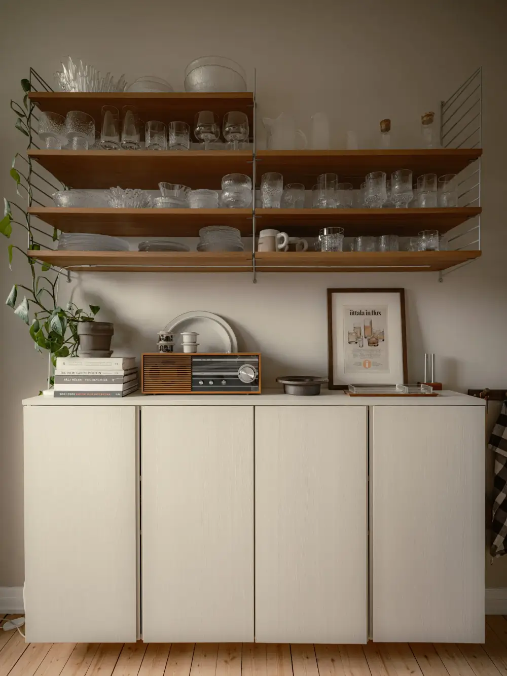 Muted Gray and Ochre Tones in a 1920s Swedish Apartment 19 muted-tones-1920s-apartment-gothenburg