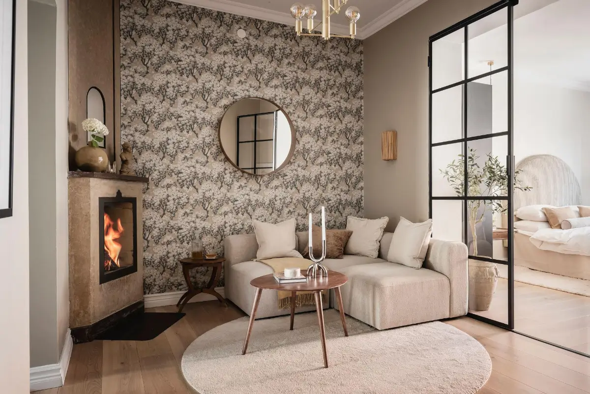 Before & After: A New Life for a 1920s Gothenburg Apartment 11 renovated-1920s-apartment-gothenburg-nordroom