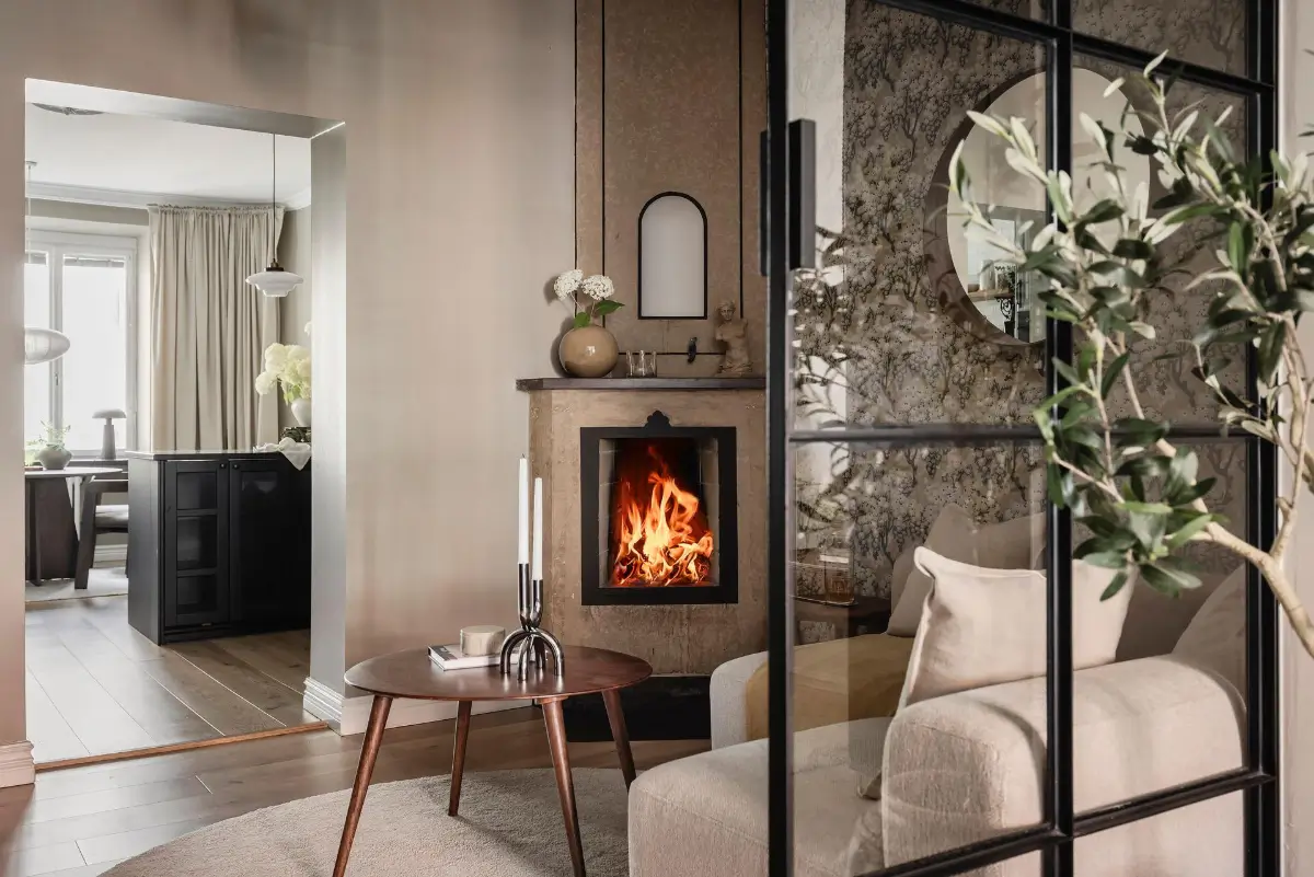 Before & After: A New Life for a 1920s Gothenburg Apartment 12 renovated-1920s-apartment-gothenburg-nordroom