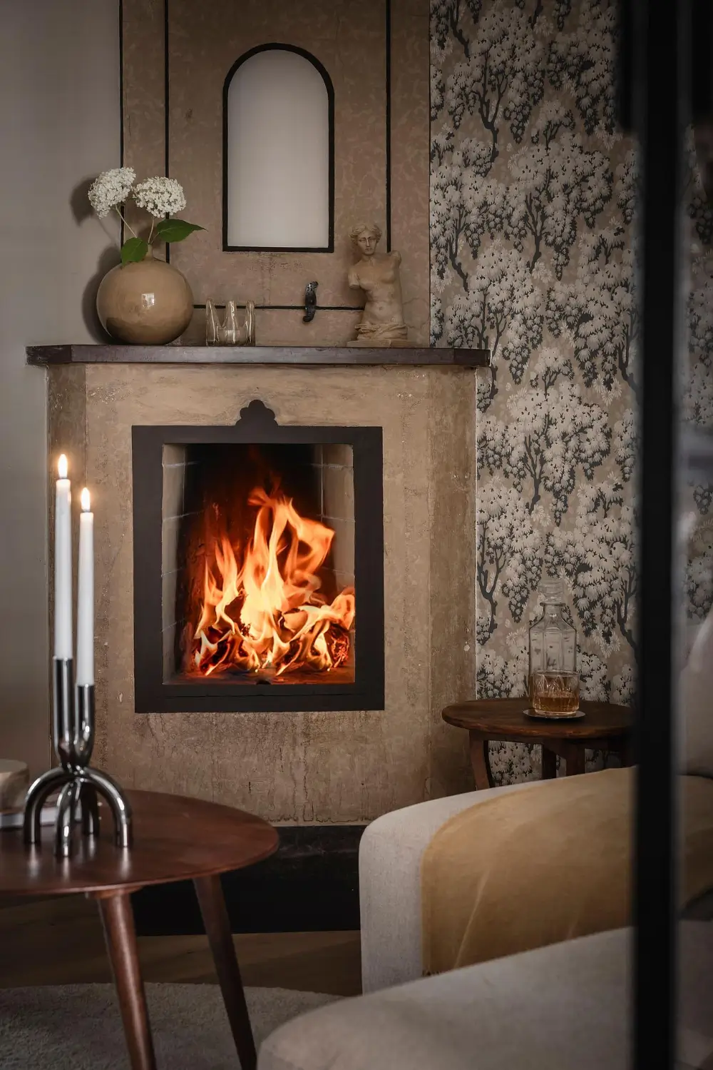 Before & After: A New Life for a 1920s Gothenburg Apartment 13 renovated-1920s-apartment-gothenburg-nordroom