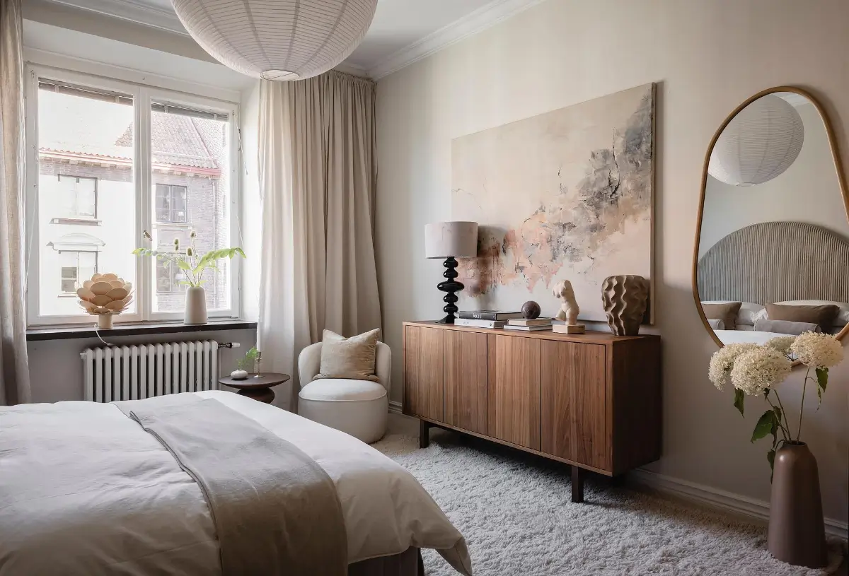 Before & After: A New Life for a 1920s Gothenburg Apartment 22 renovated-1920s-apartment-gothenburg-nordroom