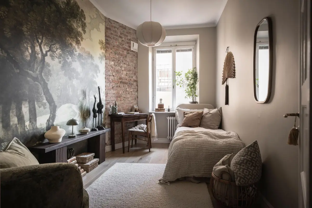 Before & After: A New Life for a 1920s Gothenburg Apartment 28 renovated-1920s-apartment-gothenburg-nordroom