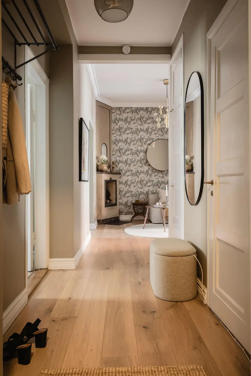 Before & After: A New Life for a 1920s Gothenburg Apartment 32 renovated-1920s-apartment-gothenburg-nordroom