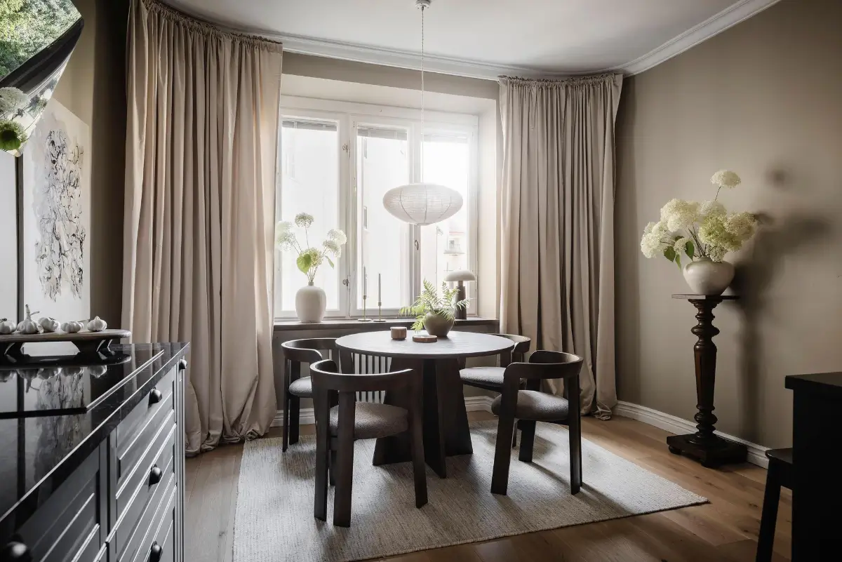 Before & After: A New Life for a 1920s Gothenburg Apartment 3 renovated-1920s-apartment-gothenburg-nordroom
