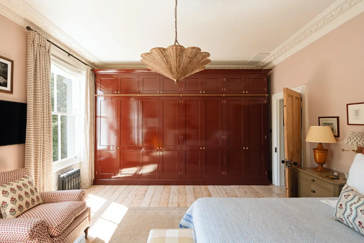 This Notting Hill Townhouse Is Filled With Color and Victorian Charm 21 renovated-early-victorian-townhouse-london